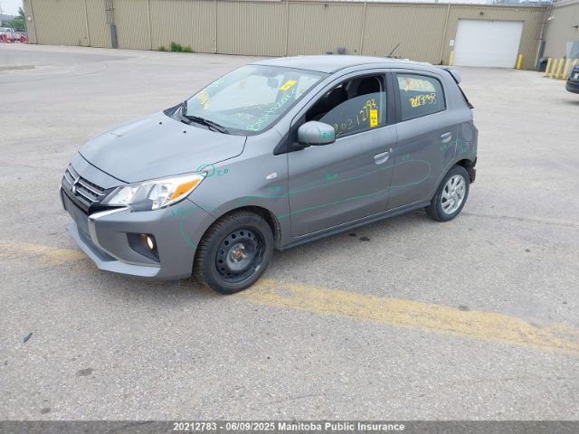 ML32AUHJ4PH002889 Mitsubishi MIRAGE SE