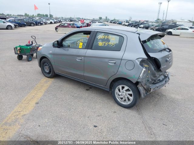 ML32AUHJ4PH002889 Mitsubishi MIRAGE SE