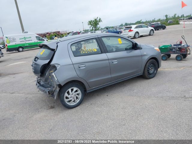 ML32AUHJ4PH002889 Mitsubishi MIRAGE SE