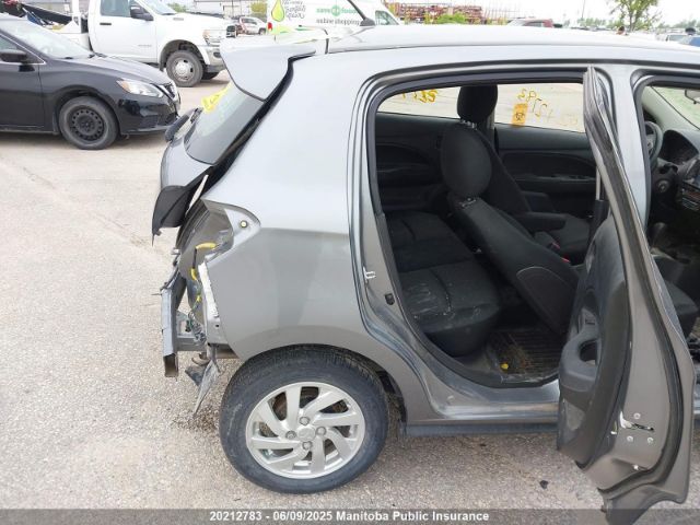 ML32AUHJ4PH002889 Mitsubishi MIRAGE SE