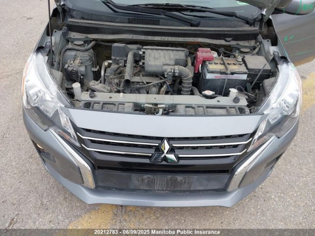 ML32AUHJ4PH002889 Mitsubishi MIRAGE SE