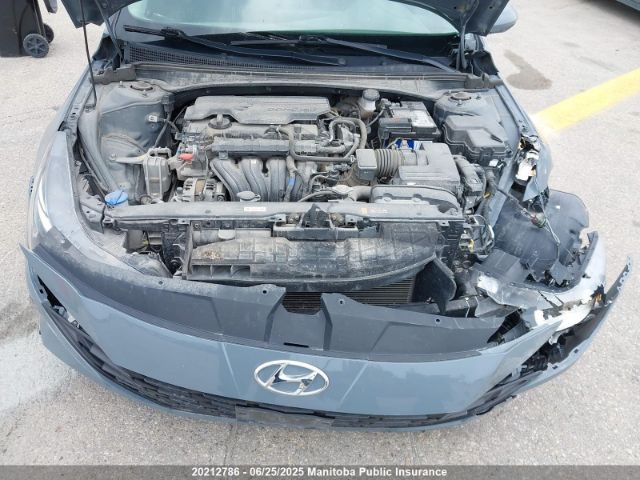KMHLM4AG9MU083457 Hyundai mpi nu pe