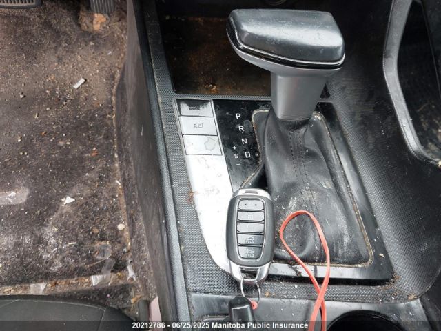 KMHLM4AG9MU083457 Hyundai mpi nu pe
