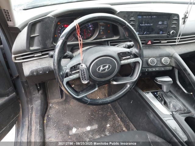 KMHLM4AG9MU083457 Hyundai mpi nu pe