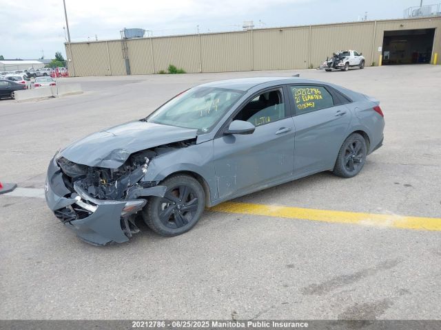 KMHLM4AG9MU083457 Hyundai mpi nu pe
