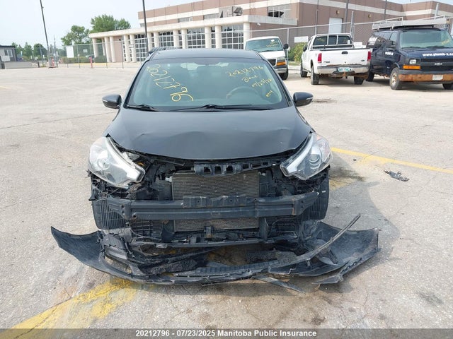 Продажа на аукционе авто 2015 Kia Forte Lx, vin: KNAFX4A60F5424464, номер лота: 20212796