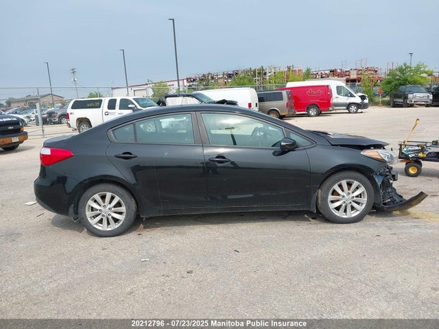 Продажа на аукционе авто 2015 Kia Forte Lx, vin: KNAFX4A60F5424464, номер лота: 20212796