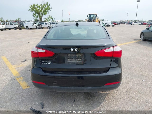 Продажа на аукционе авто 2015 Kia Forte Lx, vin: KNAFX4A60F5424464, номер лота: 20212796