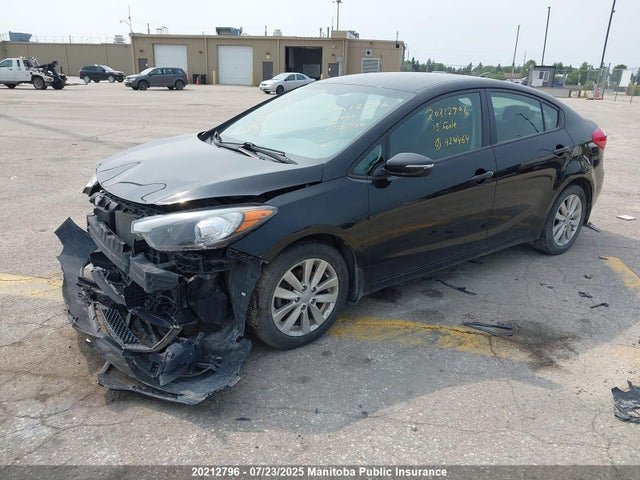 Продажа на аукционе авто 2015 Kia Forte Lx, vin: KNAFX4A60F5424464, номер лота: 20212796