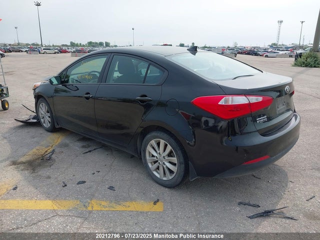 Продажа на аукционе авто 2015 Kia Forte Lx, vin: KNAFX4A60F5424464, номер лота: 20212796