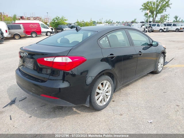 Продажа на аукционе авто 2015 Kia Forte Lx, vin: KNAFX4A60F5424464, номер лота: 20212796