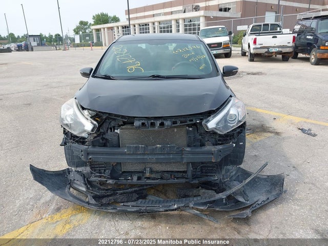 Продажа на аукционе авто 2015 Kia Forte Lx, vin: KNAFX4A60F5424464, номер лота: 20212796