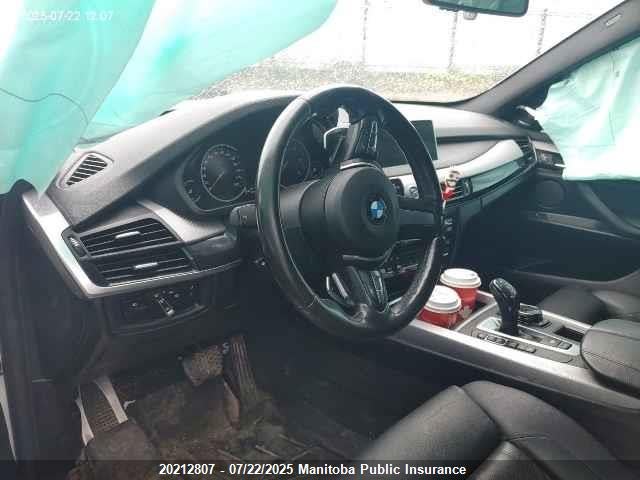 5UXKS4C58F0N10475 BMW 2015