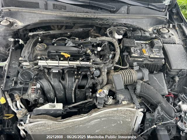 3KPF54AD5ME366814 KIA mpi nu