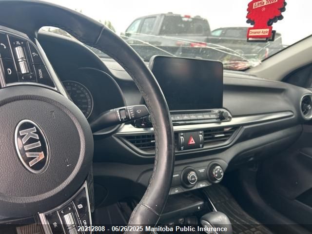 3KPF54AD5ME366814 KIA mpi nu