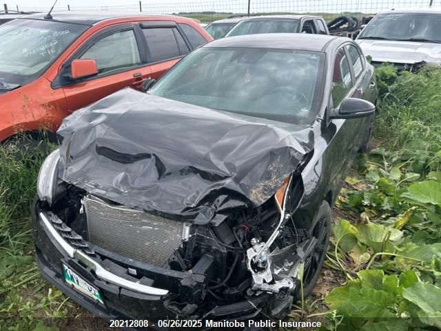 3KPF54AD5ME366814 KIA mpi nu