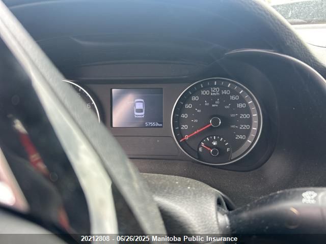 3KPF54AD5ME366814 KIA mpi nu