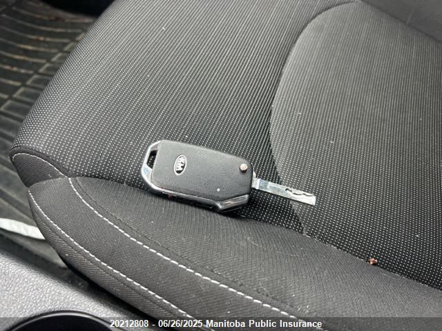 3KPF54AD5ME366814 KIA mpi nu