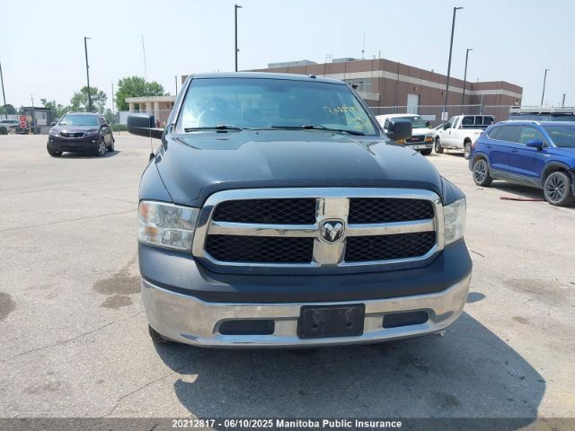 3C6RR7KT8HG613611 Dodge Ram 1500 Slt Crew Cab