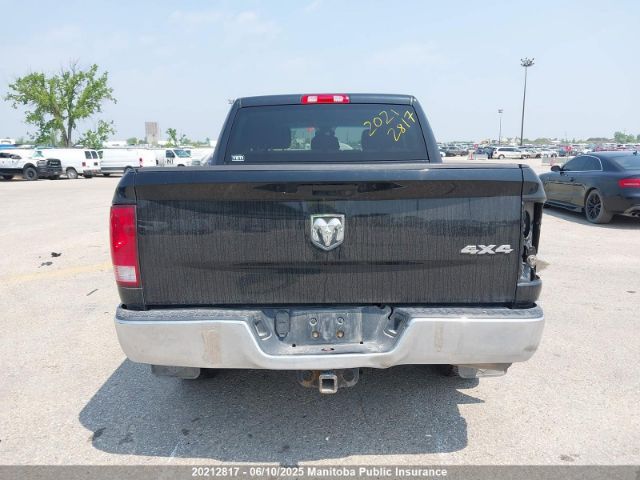 3C6RR7KT8HG613611 Dodge Ram 1500 Slt Crew Cab