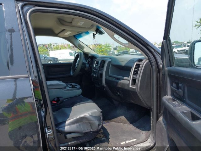 3C6RR7KT8HG613611 Dodge Ram 1500 Slt Crew Cab