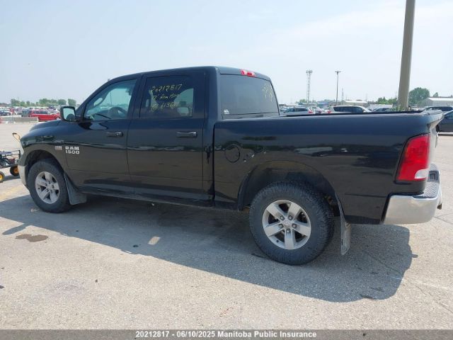 3C6RR7KT8HG613611 Dodge Ram 1500 Slt Crew Cab