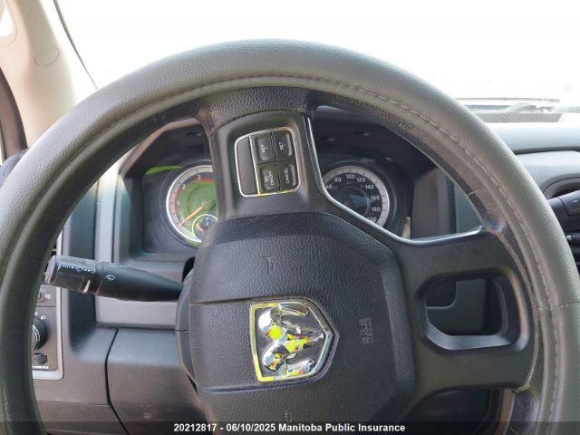 3C6RR7KT8HG613611 Dodge Ram 1500 Slt Crew Cab