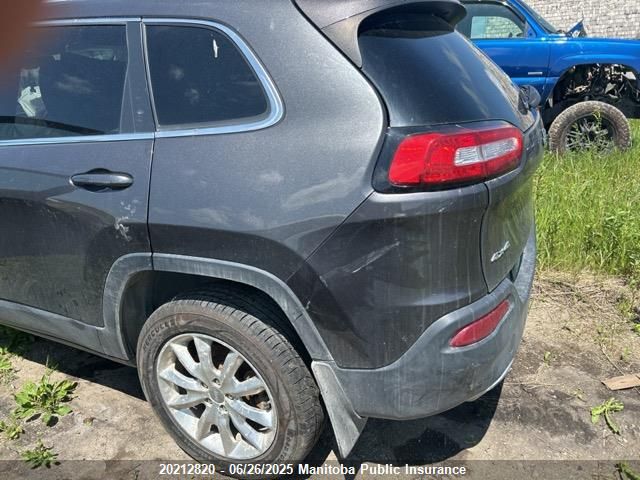 1C4PJMDS7FW651176 Jeep Cherokee