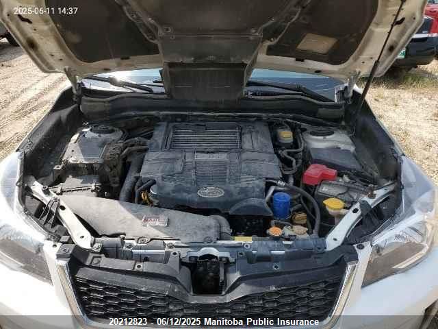 JF2SJHDC3FH500223 Subaru Forester 2.0xt