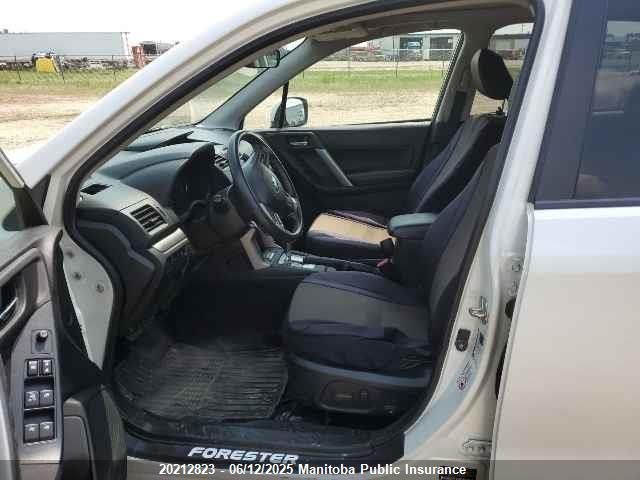 JF2SJHDC3FH500223 Subaru Forester 2.0xt