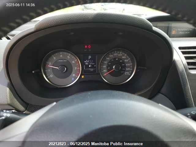 JF2SJHDC3FH500223 Subaru Forester 2.0xt