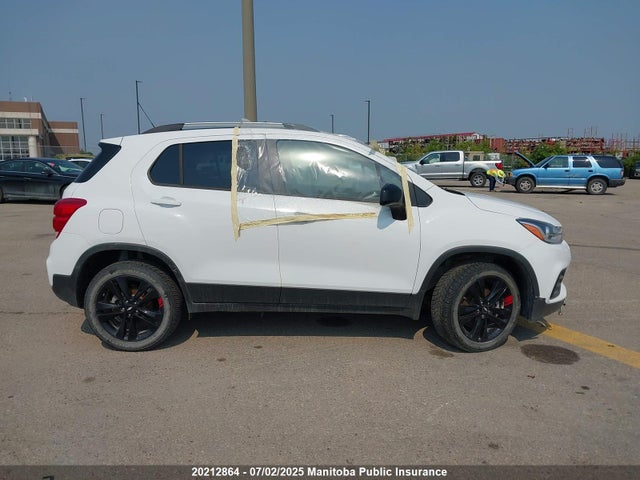 Chevrolet Trax Lt 2019 3GNCJPSB5KL390981 Image 29