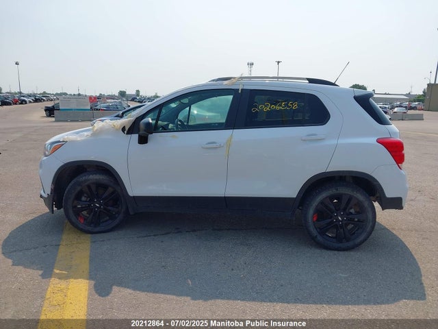 Chevrolet Trax Lt 2019 3GNCJPSB5KL390981 Image 30