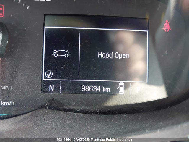 Chevrolet Trax Lt 2019 3GNCJPSB5KL390981 Image 31
