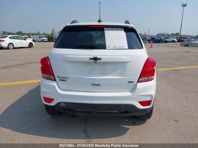 Chevrolet Trax Lt 2019 3GNCJPSB5KL390981 Image 32