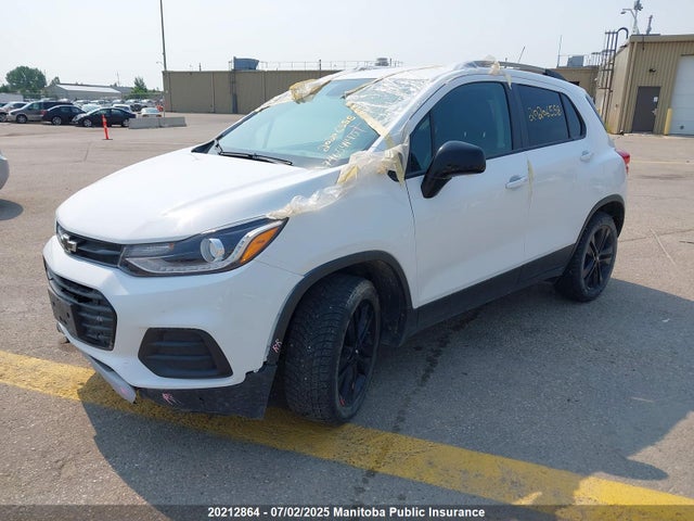 Chevrolet Trax Lt 2019 3GNCJPSB5KL390981 Image 18
