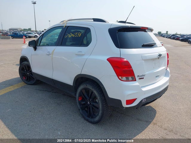 Chevrolet Trax Lt 2019 3GNCJPSB5KL390981 Image 19