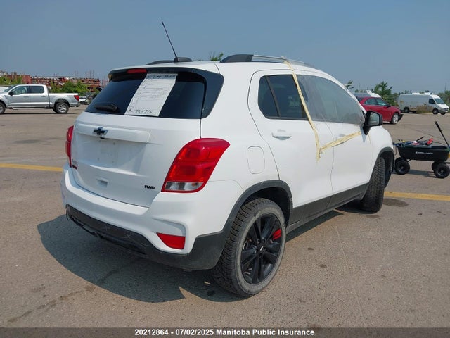 Chevrolet Trax Lt 2019 3GNCJPSB5KL390981 Image 20