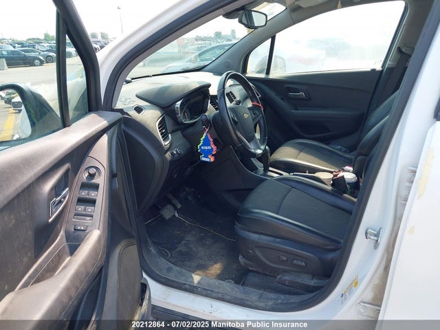 Chevrolet Trax Lt 2019 3GNCJPSB5KL390981 Image 21
