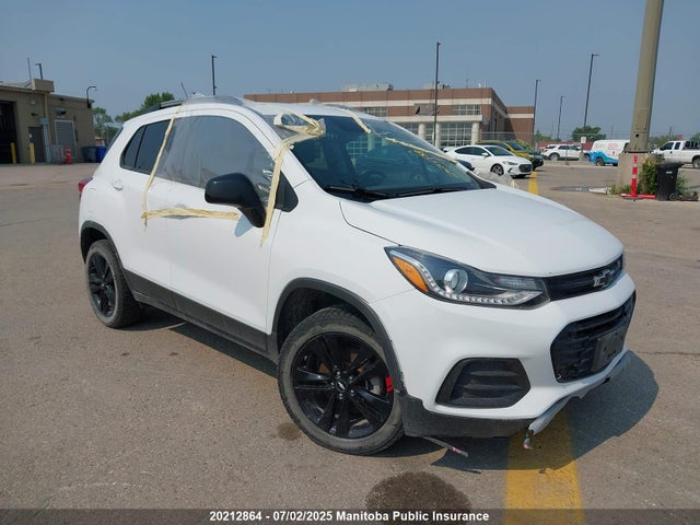 Chevrolet Trax Lt 2019 3GNCJPSB5KL390981 Image 22