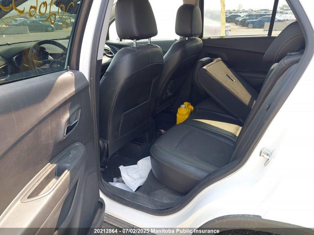 Chevrolet Trax Lt 2019 3GNCJPSB5KL390981 Image 24