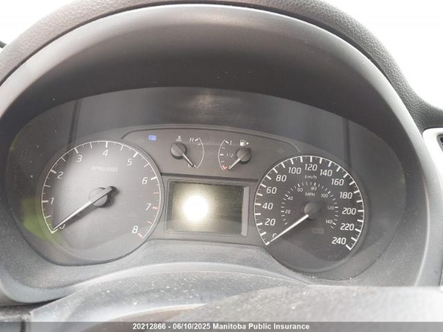 3N1AB7AP0FL641666 Nissan Sentra 1.8 Sl