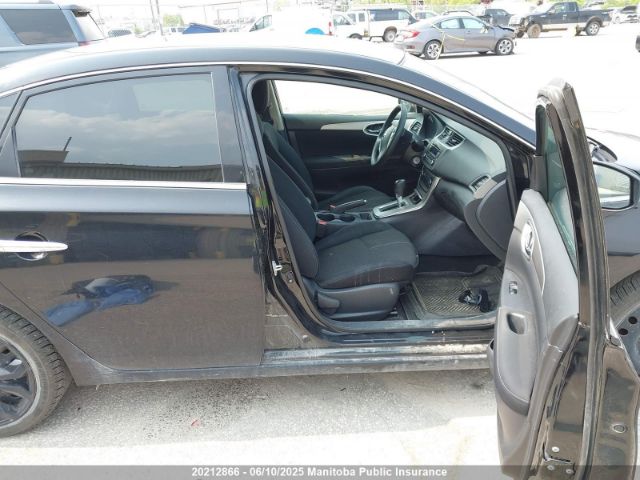 3N1AB7AP0FL641666 Nissan Sentra 1.8 Sl