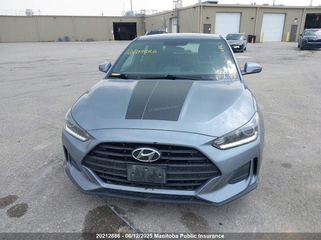 KMHTG6AF9KU010208 Hyundai Veloster