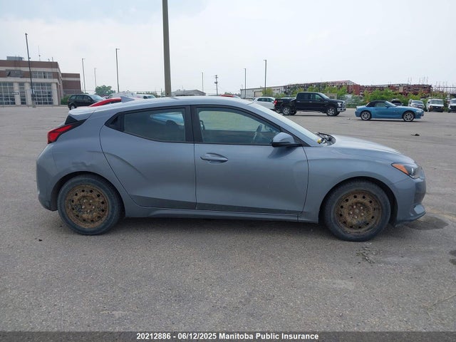 KMHTG6AF9KU010208 Hyundai Veloster