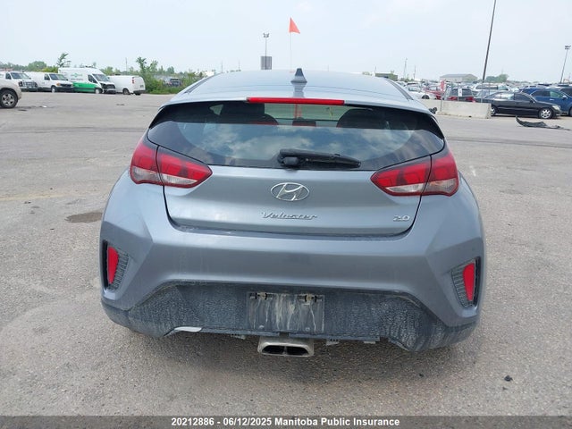 KMHTG6AF9KU010208 Hyundai Veloster