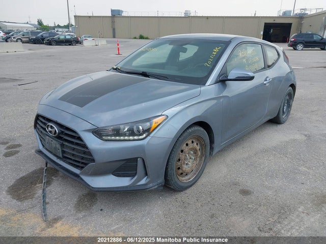 KMHTG6AF9KU010208 Hyundai Veloster