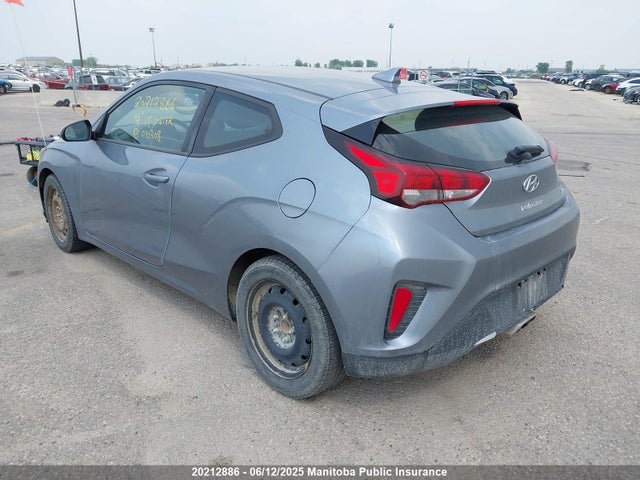 KMHTG6AF9KU010208 Hyundai Veloster