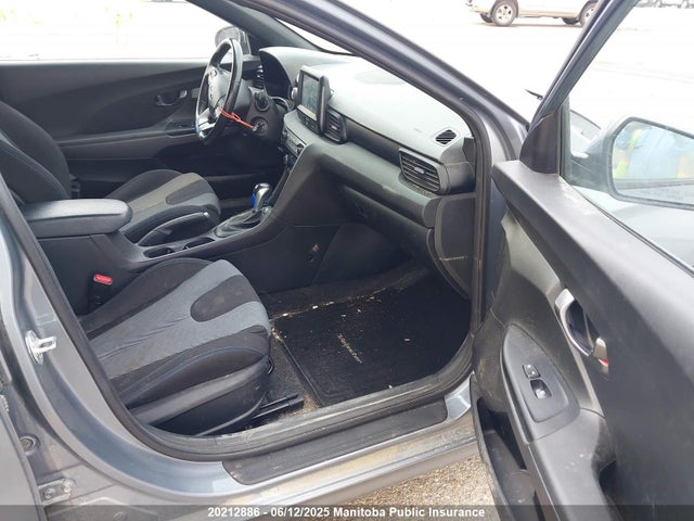KMHTG6AF9KU010208 Hyundai Veloster