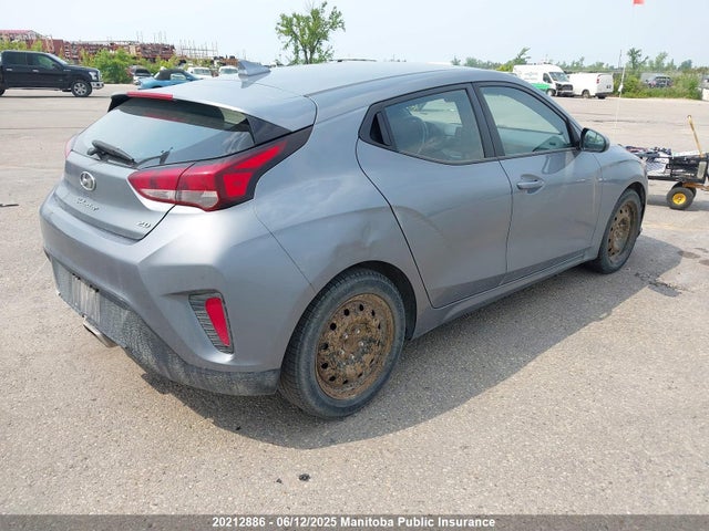 KMHTG6AF9KU010208 Hyundai Veloster